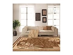 Superior Indoor Area Rug Ruban Collection