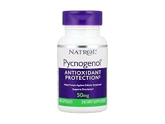 NATROL Pycnogenol 50 Mg 0.02 Pounds