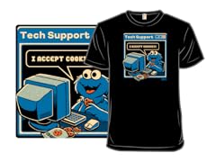 Tech Support I Accept Cookies