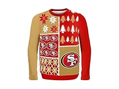 49ERS Ugly Sweater (XL)