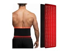 SQUATZ Red Light Therapy Body Wrap, 540 LED