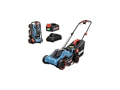 13" 20V Cordless Lawn Mower