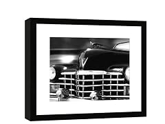 Framed Legends Cadillac