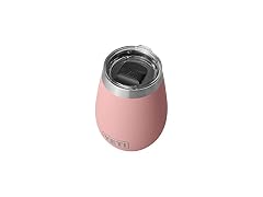 YETI Rambler 10oz Wine Tumbler, Sandstone Pink