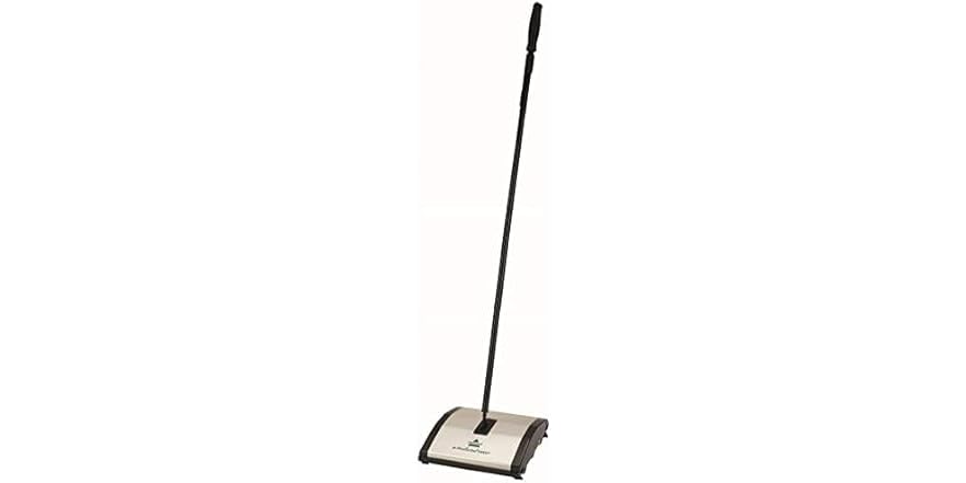 Small Kitchen Sweeper Bissell Natural Sweeper