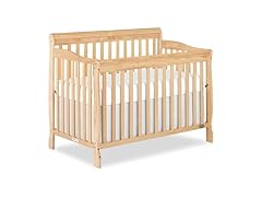 Dream On Me Ashton 4-In-1 Convertible Crib