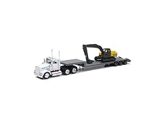 New-Ray 1:43 scale Kenworth W900 Lowboy