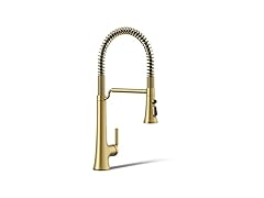 Kohler K-23765-2MB Tone Faucet Sprayhead Moderne Brass