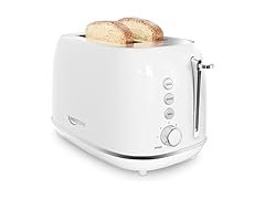 Keenstone Retro 2 Slice Toaster