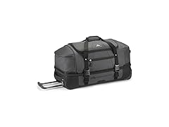 High Sierra 28” Wheeled Rolling Duffle Bag