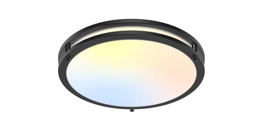 GoBright 16 Inch 50W LED Ceiling Lights