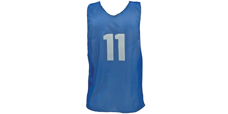 Champion Numbered Mesh Practice Vest