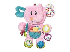 Playskool Fold 'n Go Elephant Stuffed Animal Toy
