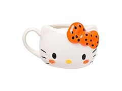 Silver Buffalo Silver Buffalo Sanrio Hello Kitty Halloween O