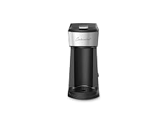 Continental Electric Dual Brew Coffee Maker 