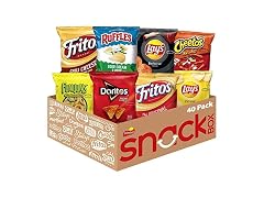Frito Lay Party Mix Variety Pack, (Pack of 40)