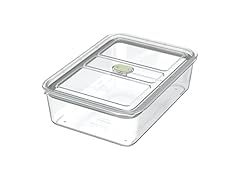 LatchLok Click 14.5 Cup Food Storage Container, Sage