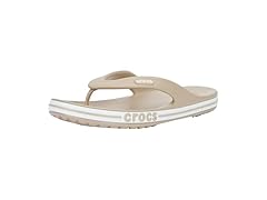 Crocs Bayaband Unisex Flip Cobblestone