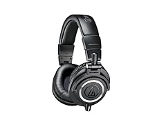 Audio-Technica M50x Headphones