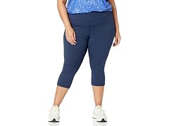 Amazon Essentials Women's Capri Leggings (2X)