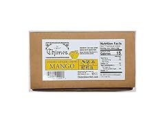 Chimes Mango Ginger Chews, 16 Ounce