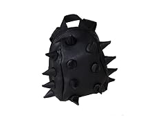 MadPax Spiked Black Backpack (Small)
