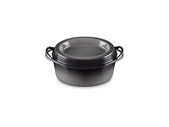 Le Creuset Enameled Cast Iron Traditional Oval Doufeu, 7.25 qt.