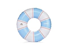 FUNBOY Giant Pool Float with Cup Holder 48"