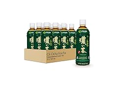 12Pk Ito En Oi Ocha Unsweetened Bold Green Tea