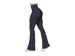 Sunzel Flare Leggings 32in XL Graphite