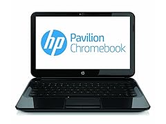 HP Pavilion 14" Intel Dual-Core Chromebook