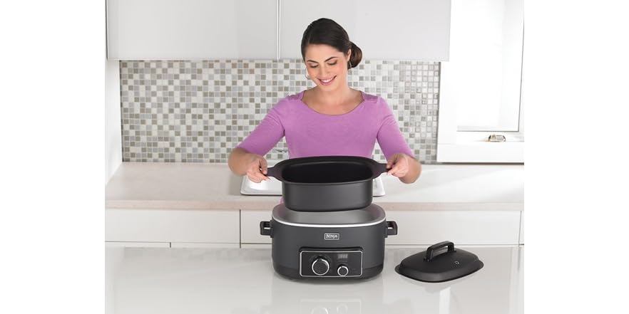 Ninja 3-in-1 Cooking System