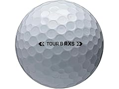 LostGolfBalls Tour B RXS Golf Balls 72 Count