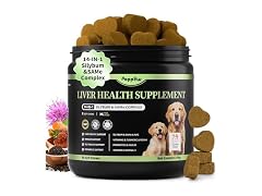 Dog Liver Support Chews