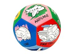 Crayola Soccer Ball Transportation Size 5