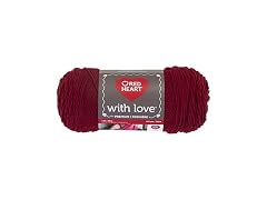 Red Heart 10016774 With Love Yarn