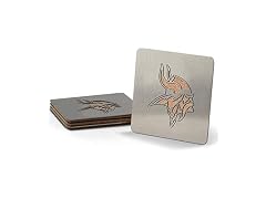 YouTheFan NFL Minnesota Vikings Coasters