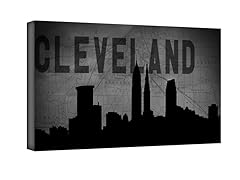 Art Sandcraft Cleveland (3 Sizes)