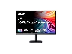 acer KB272 E0bi 27" Gaming Office Monitor