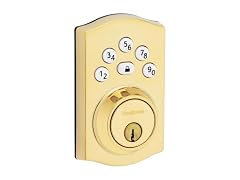 Kwikset Electronic SmartCode Deadbolt