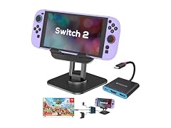 Switch 2 Portable Dock & Stand Kit