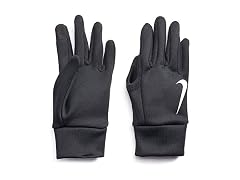 Nike Adult Thermal Running Gloves Black