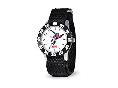Marvel Spider Man Kids Watch - Black