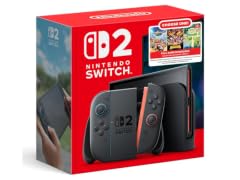 (NEW) Nintendo Switch 2 - Choose Your Game Bundle