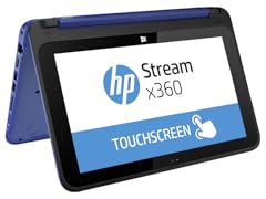 HP Stream x360 11.6" Touchscreen Notebook