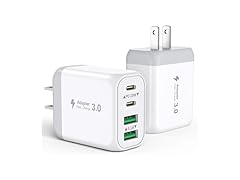 GASREKV 40W USB C Charger Block
