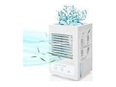 Generic Portable Air Conditioner, 5000mAh