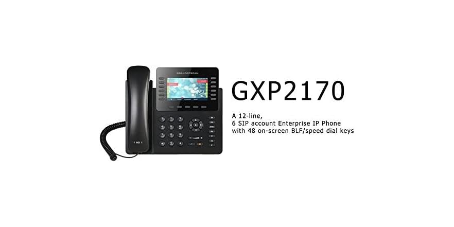 Replacement Desk Stand Angle Back For Grandstream GXP2170 HD IP Phone – WOP Brand