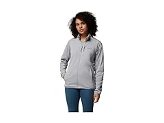 Columbia Womens Essential Hike Grid Fleece
