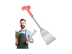 Generic GAR-41 Garden Trowel Scoop, Heavy-Duty